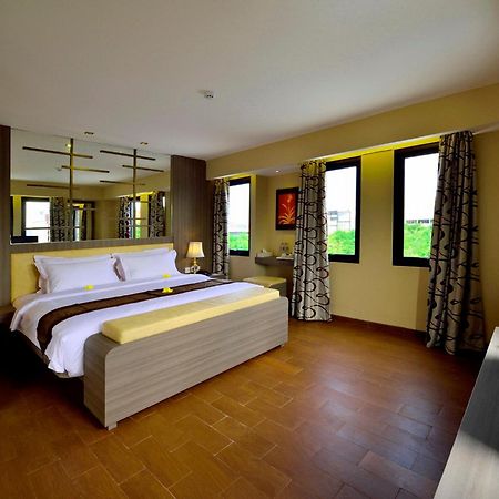 Serela Kuta By Kagum Hotels Exteriör bild
