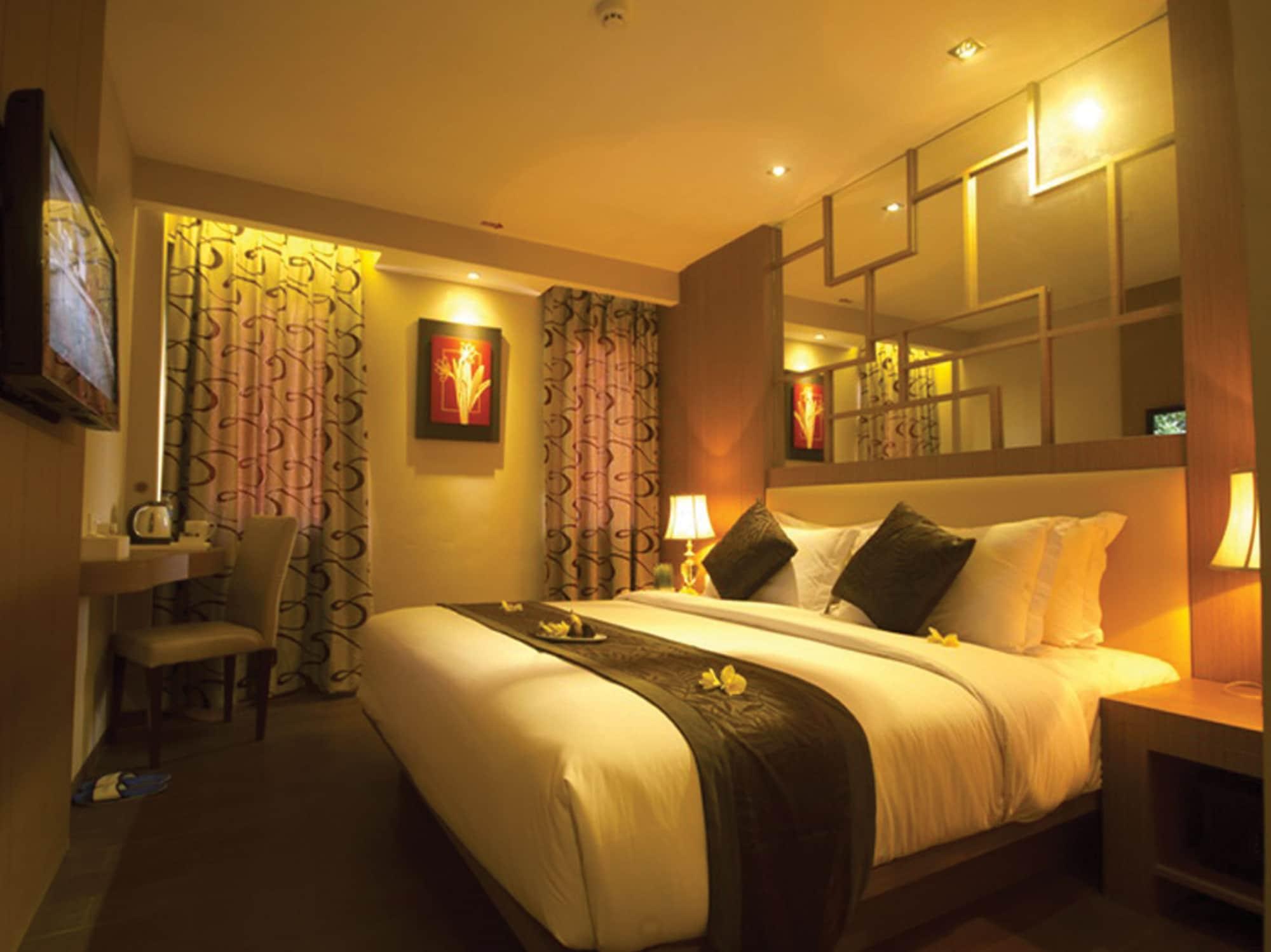 Serela Kuta By Kagum Hotels Exteriör bild